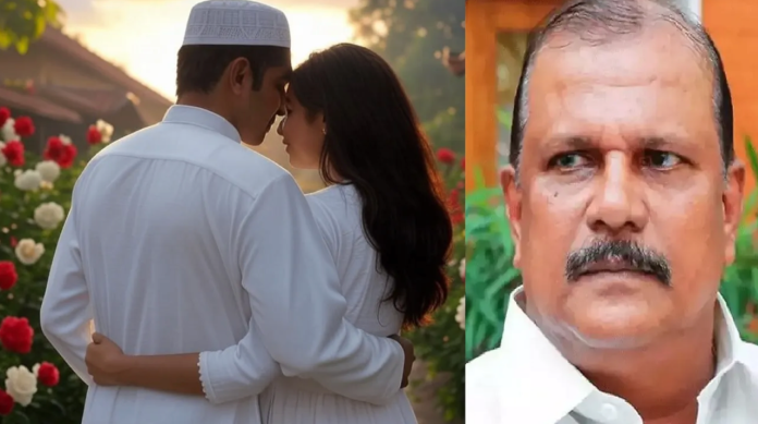 PC George Love Jihad Kerala